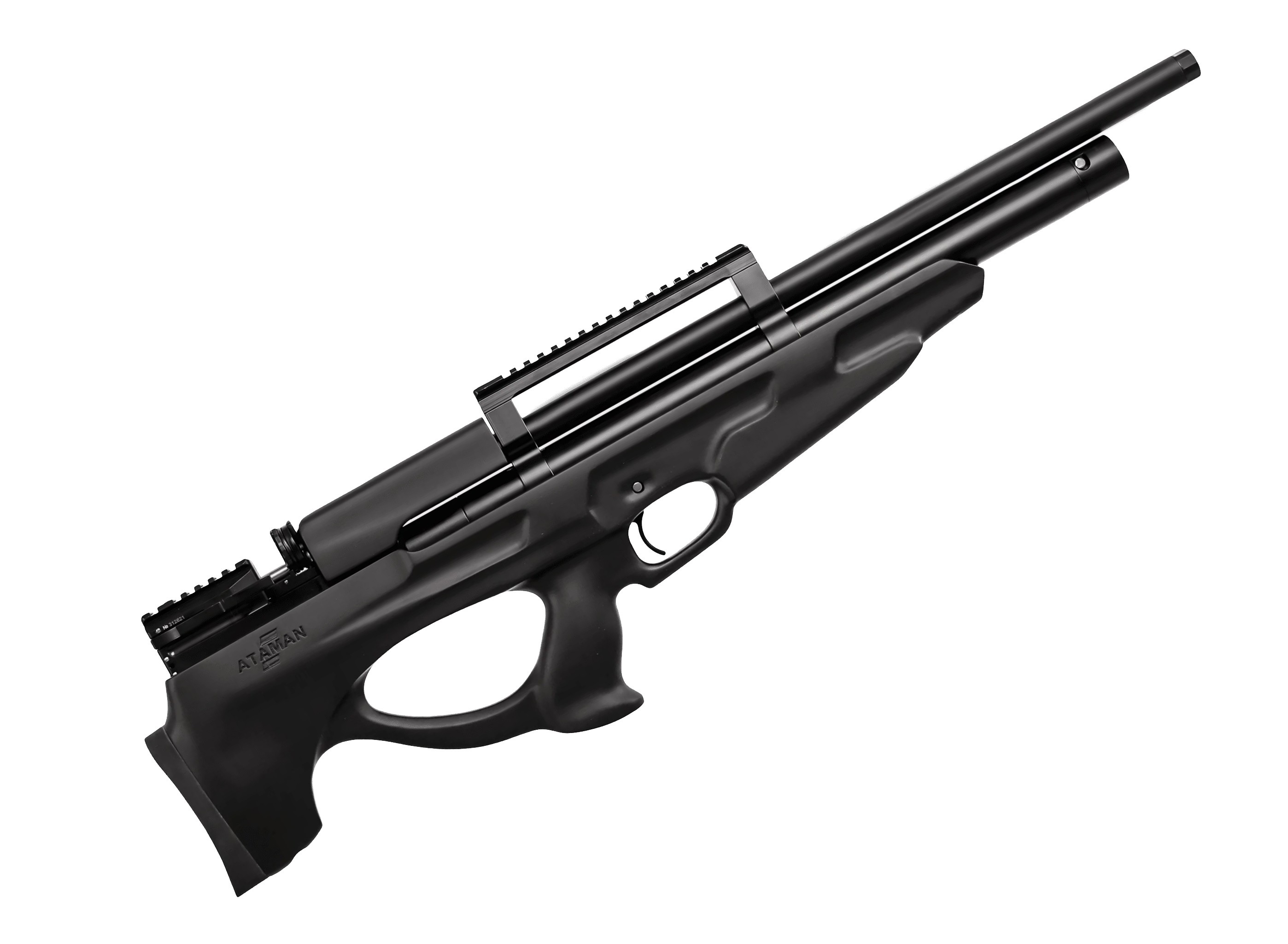 Винтовка Ataman Bullpup M2R 826/RB PCP пластик 6,35мм - фото 1