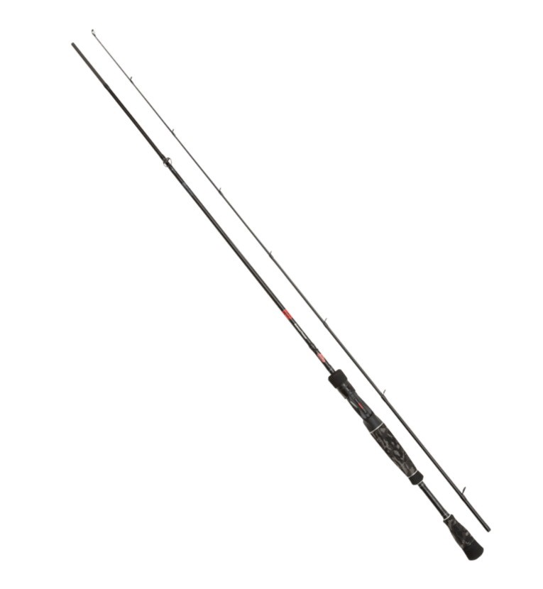 Спиннинг Berkley URBN Baitcast Finesse 2.00м 3-14гр 2-частное - фото 1