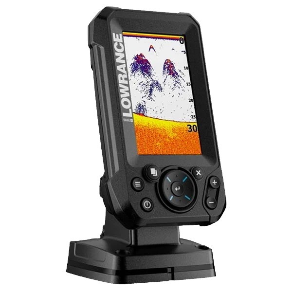 Эхолот Lowrance Eagle 4X sonar - фото 1