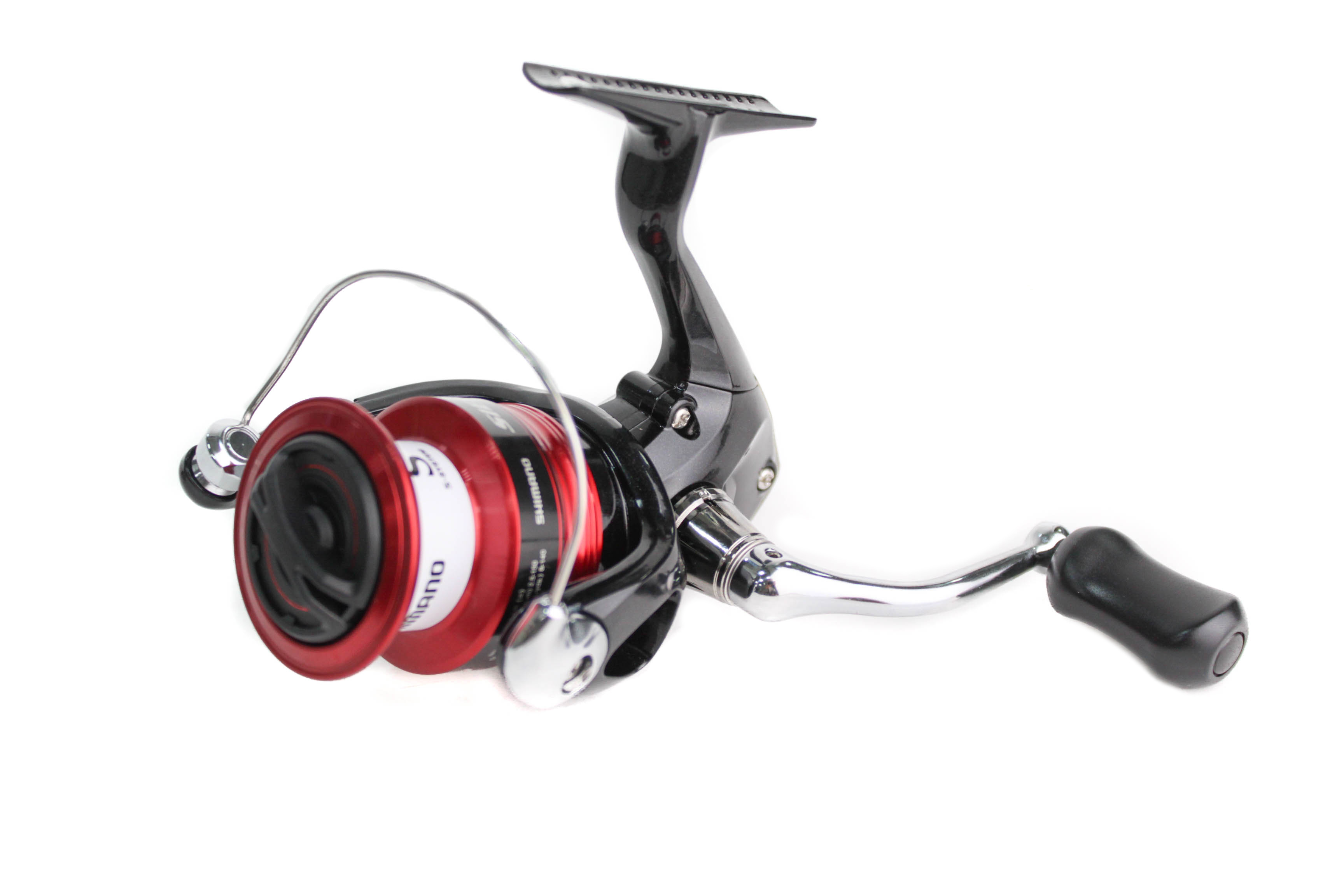 Катушка Shimano Sienna 2500 FG - фото 1