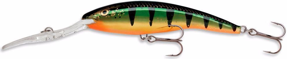 Воблер Rapala Deep tail dancer TDD11-FLP - фото 1