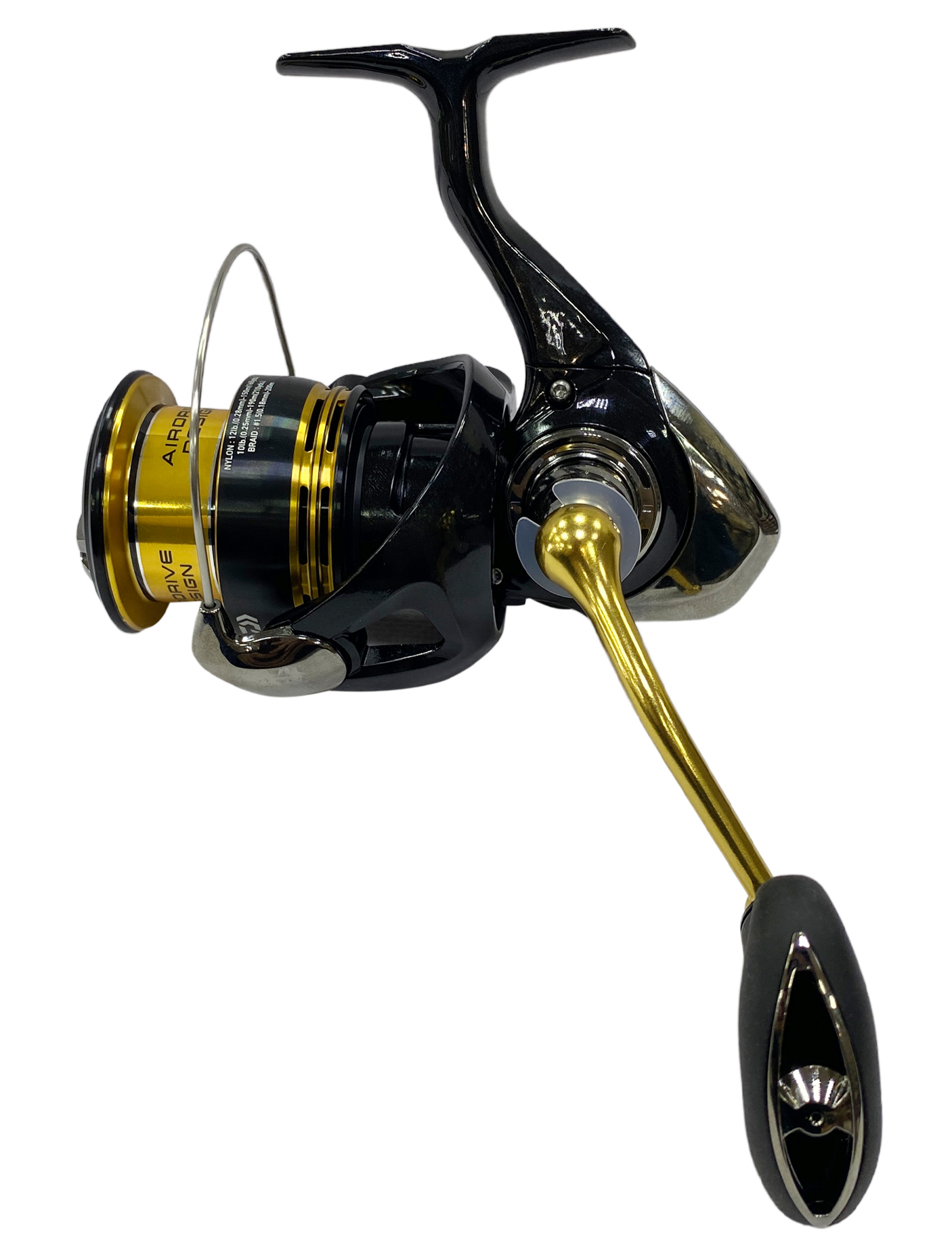 МП Катушка Daiwa 23 Legalis LT 4000-C - фото 1