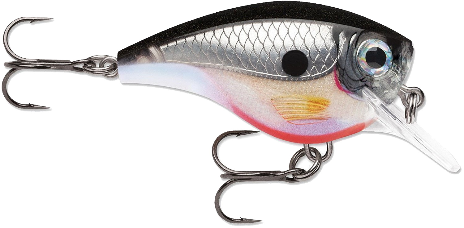 Воблер Rapala BX Brat 06 S до 1,8м 5см 11гр   - фото 1