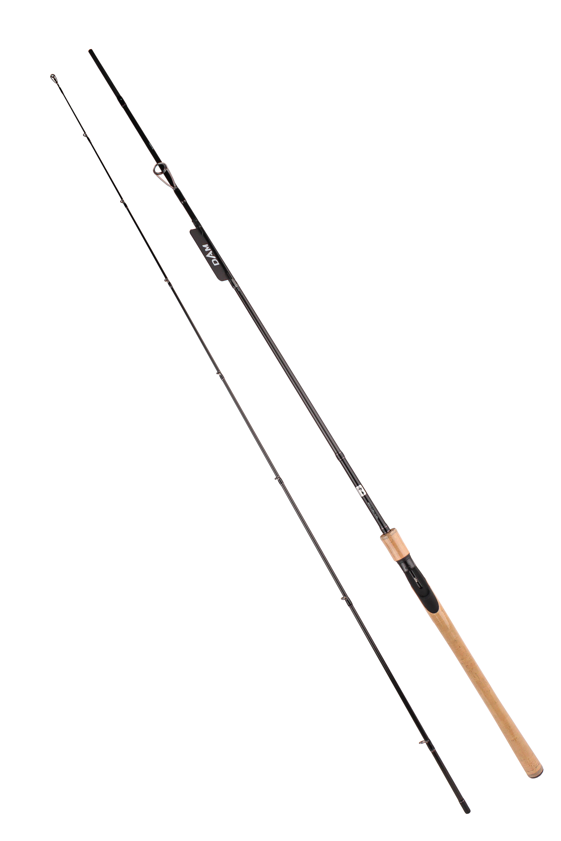 Спиннинг DAM Yagi classic spin M 2,40м 10-30гр - фото 1