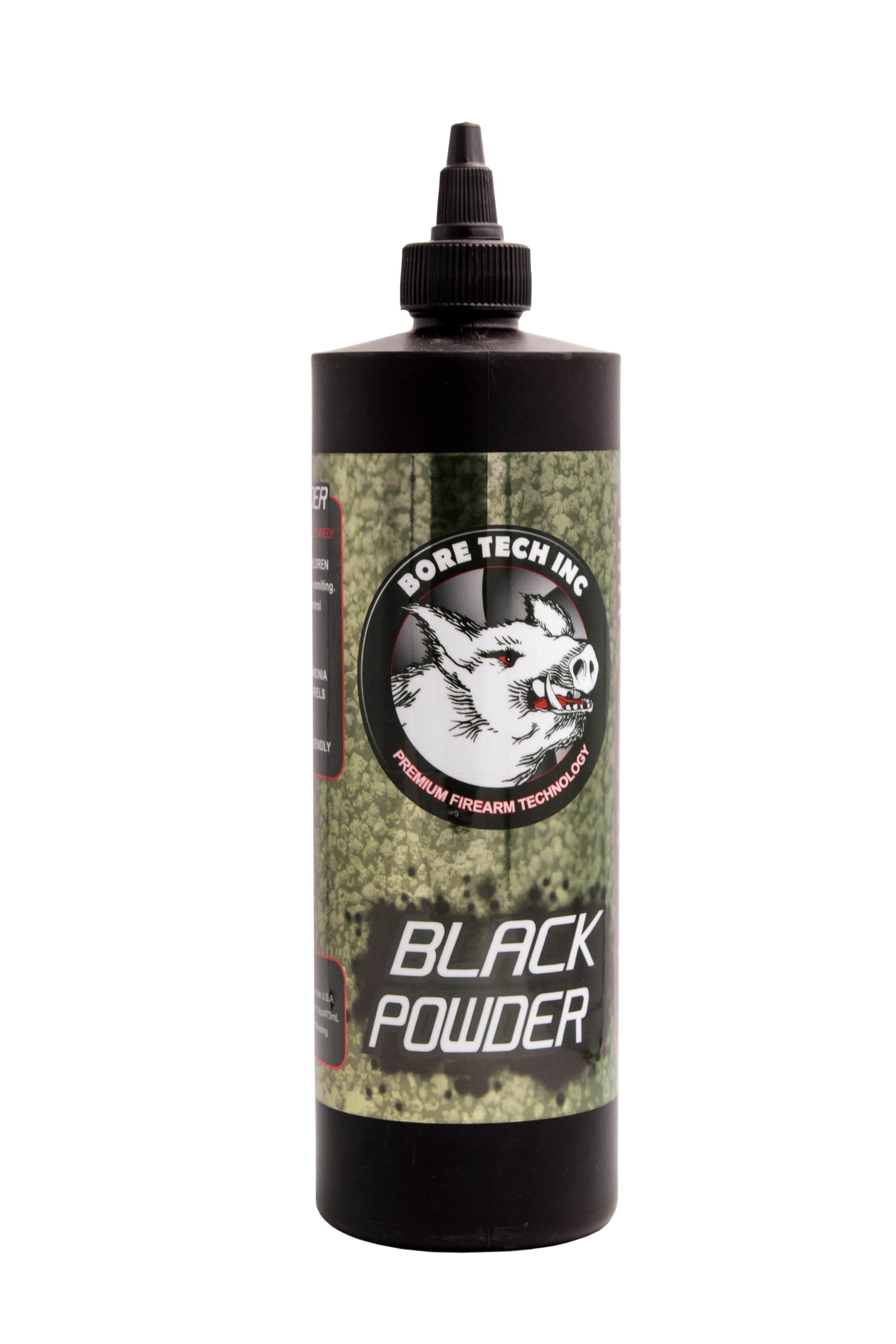 Сольвент Bore Tech Black Powder для удаления черного пороха 475мл