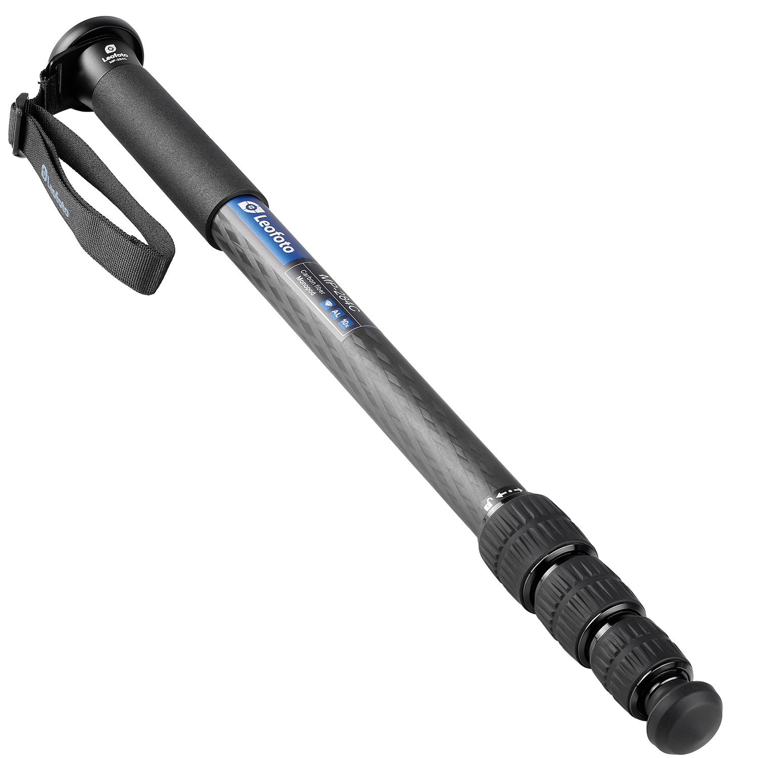 Монопод Leofoto MP-284C Carbon - фото 1