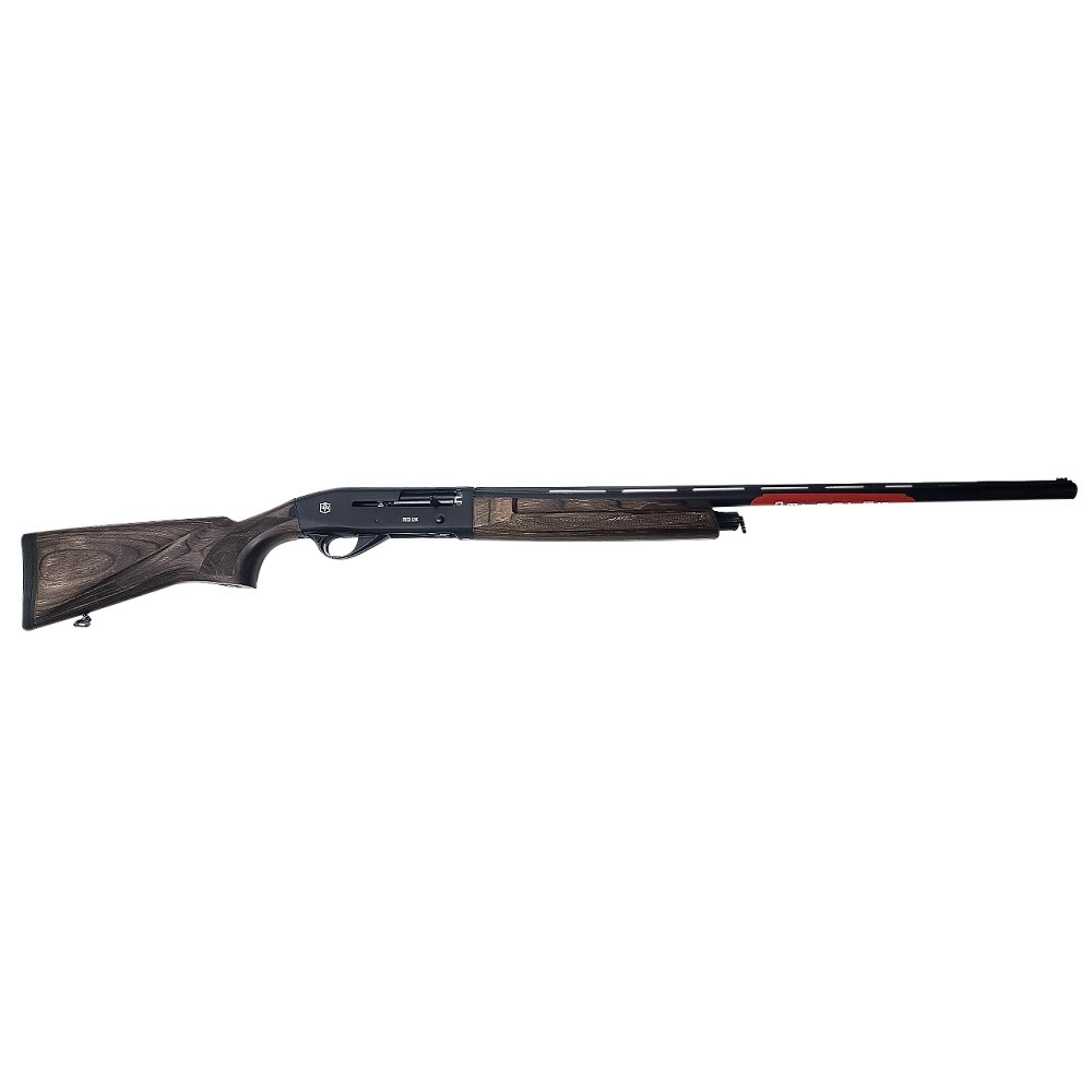 Ружье Ata Arms Neo 12 Laminated Brown коричневый ламинат черная коробка 12x76 76 - фото 1