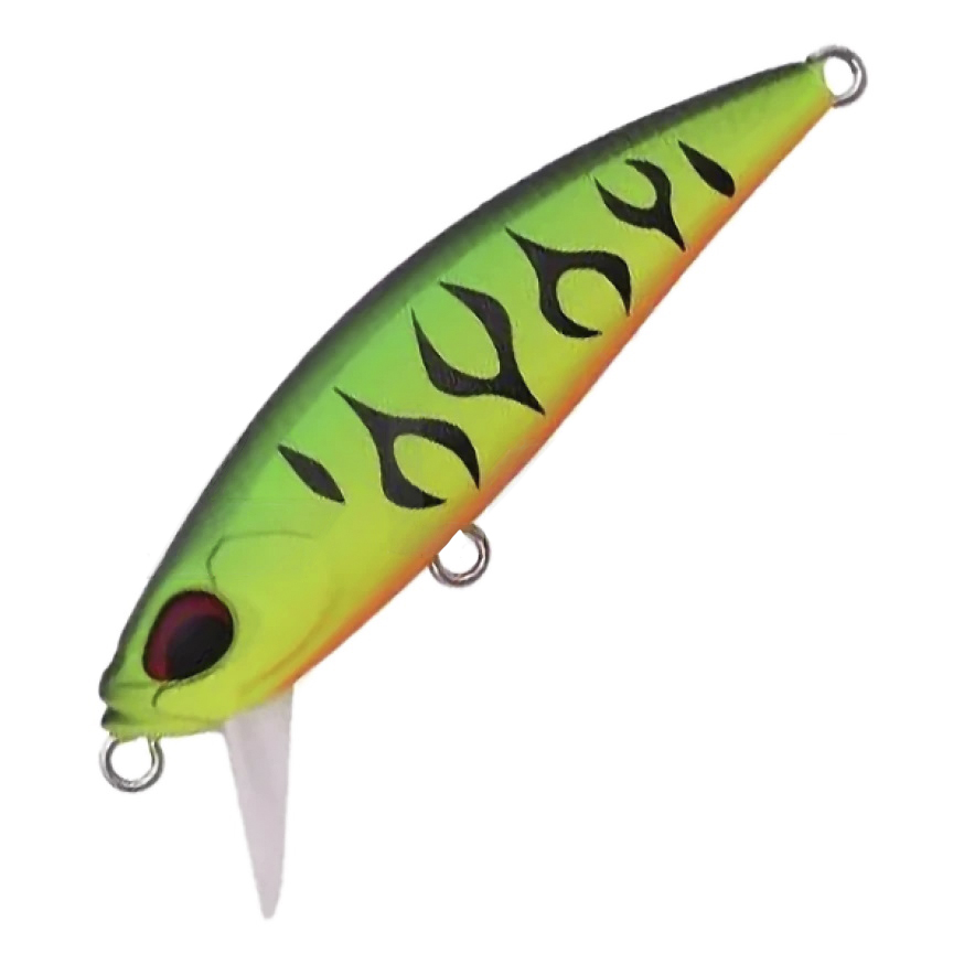 Воблер DUO Spearhead Ryuki Sinking 51 ACC3059 Mat Tiger - фото 1