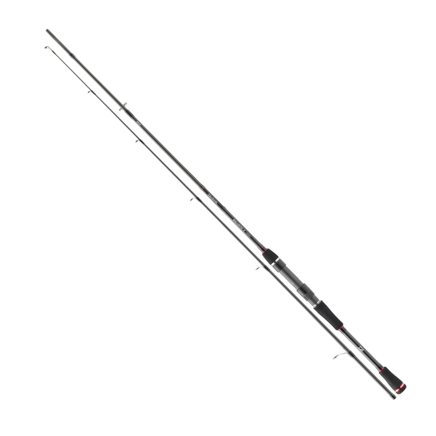 Спиннинг Daiwa Ballistic X Spin 2,10м 10-40гр - фото 1