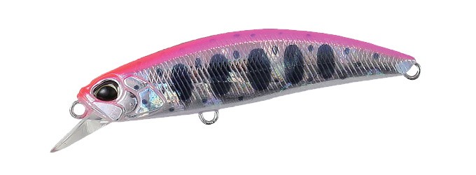 Воблер DUO Spearhead Ryuki 60 S ADA4019 Pink Yamame - фото 1