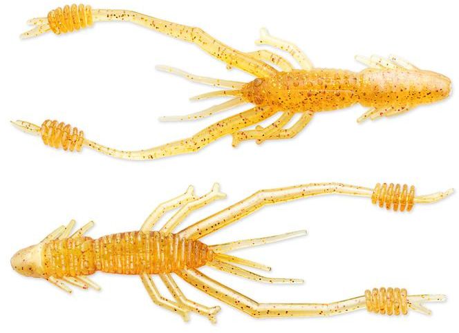 Приманка Reins 3&quot; Ring Shrimp Golden Goby BA-Edition - фото 1