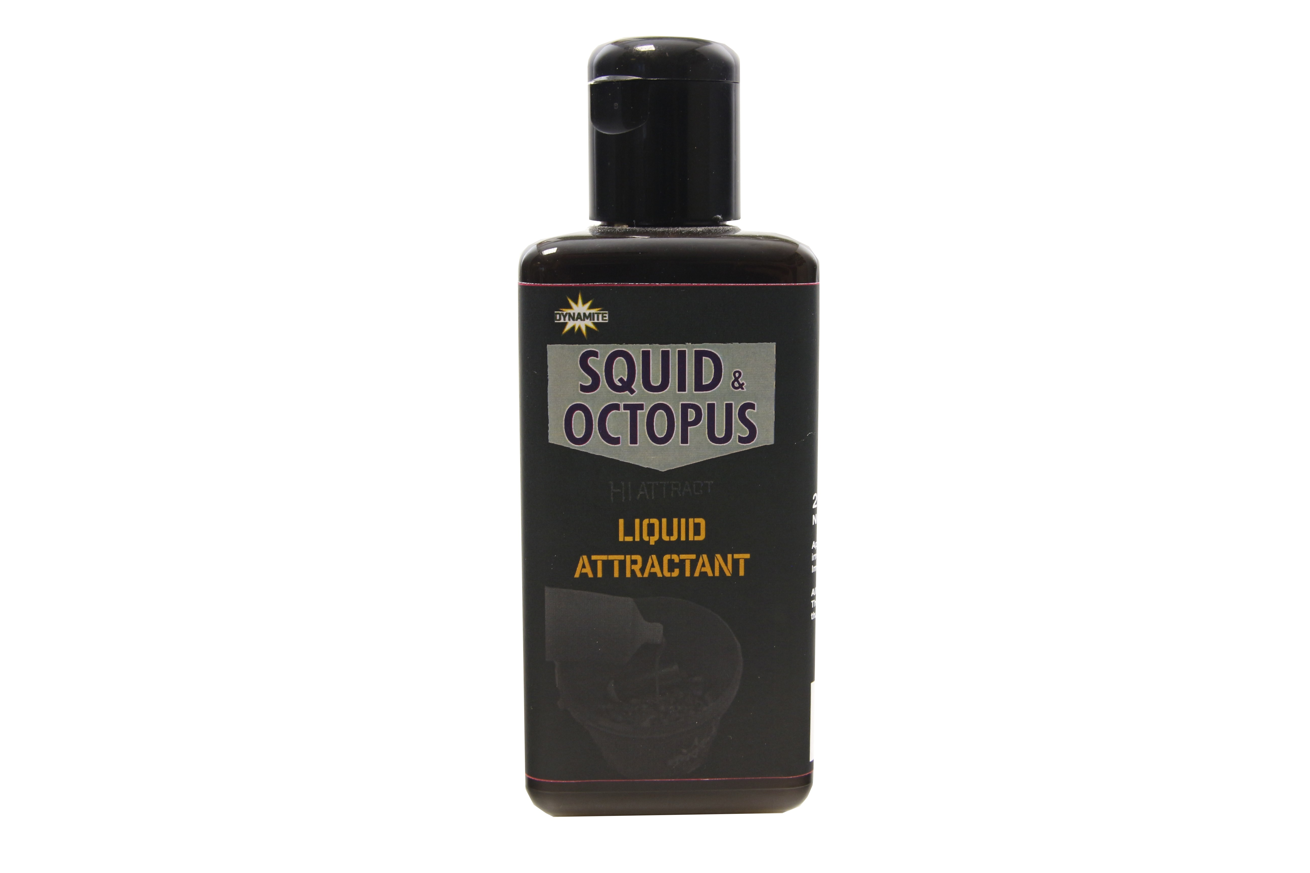 Аттрактант Dynamite Baits Squid & octopus 250мл - фото 1