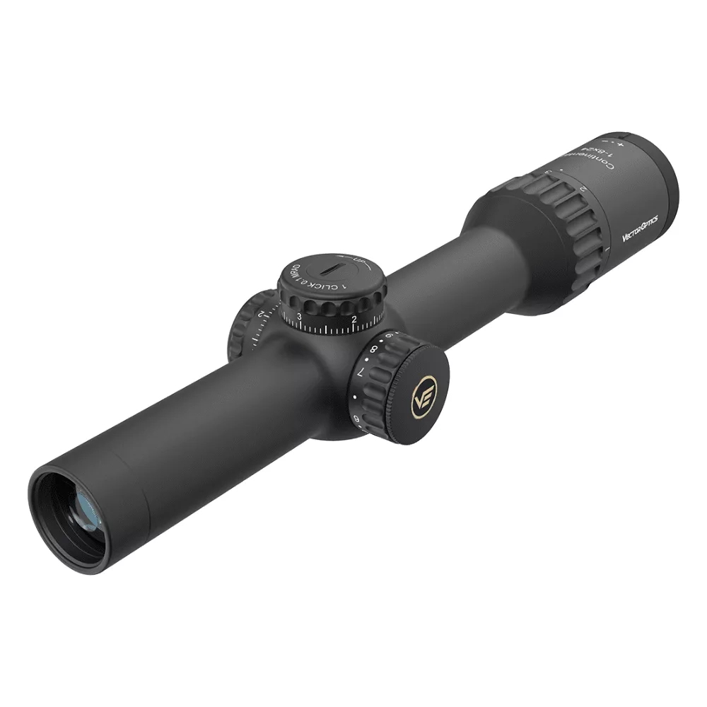 Прицел Vector Optics Continental Tactical ED 1-8x24 VET-BTR (MIL) - фото 1