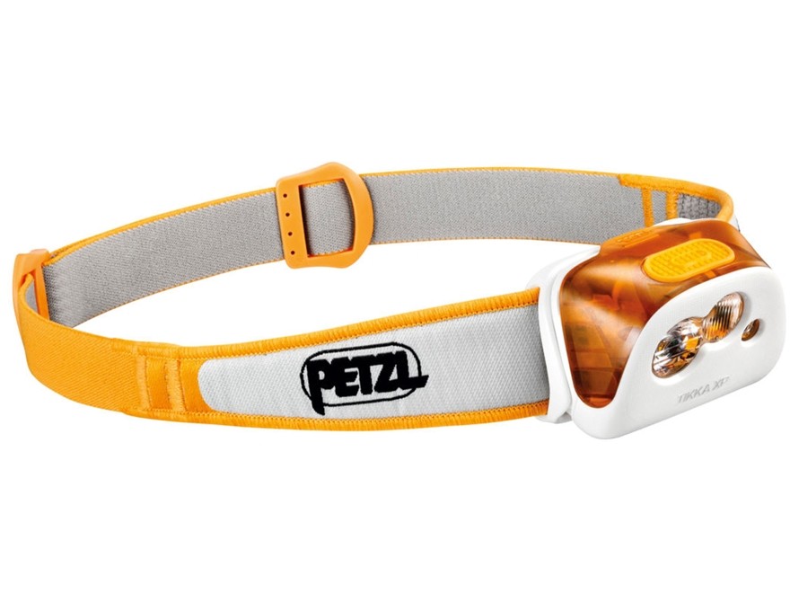 Фонарь Petzl Tikka orange - фото 1