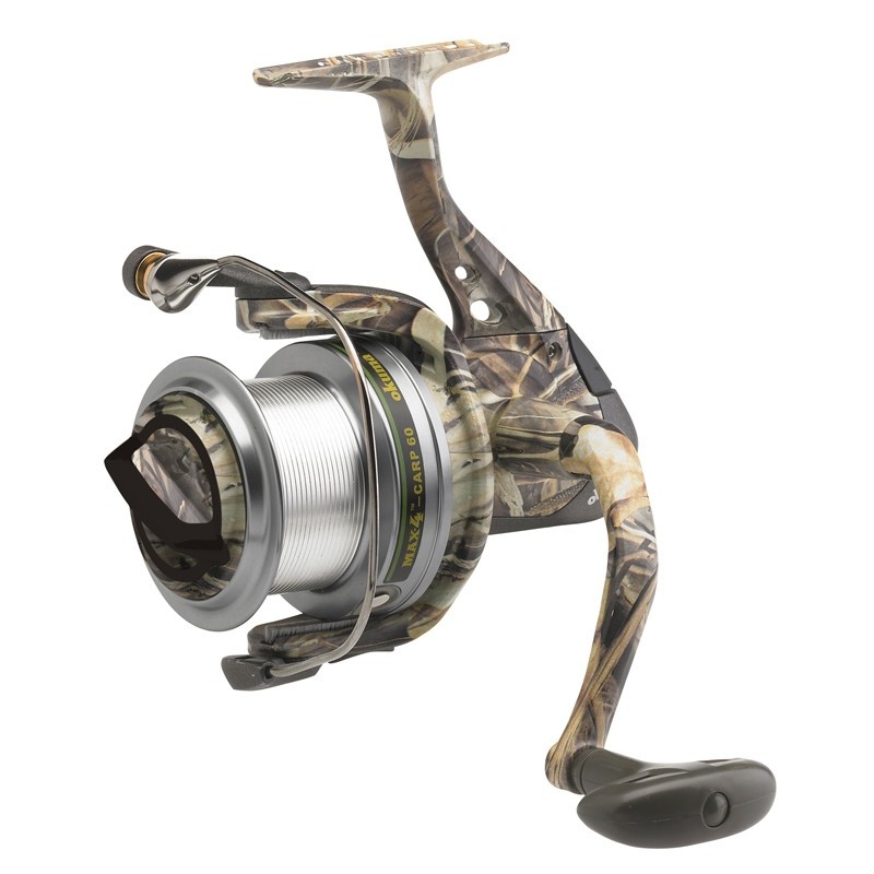 Катушка Okuma Max4 Distance Carp MAX 60 FD - фото 1