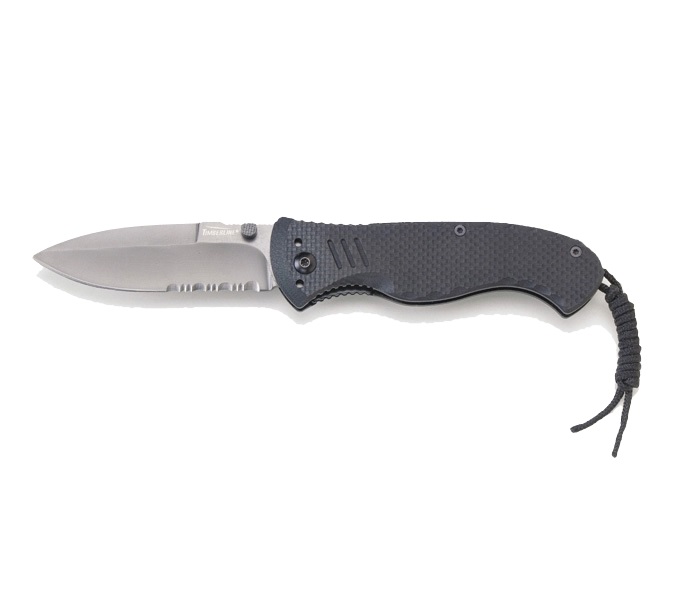 Нож Battlehog складной сталь 9Cr13Mov рукоять G10 - фото 1