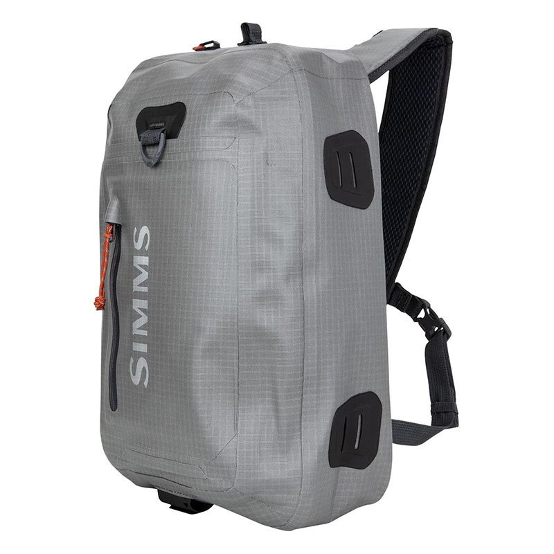 Рюкзак Simms Dry Creek Z Sling Pack Steel 12L - фото 1