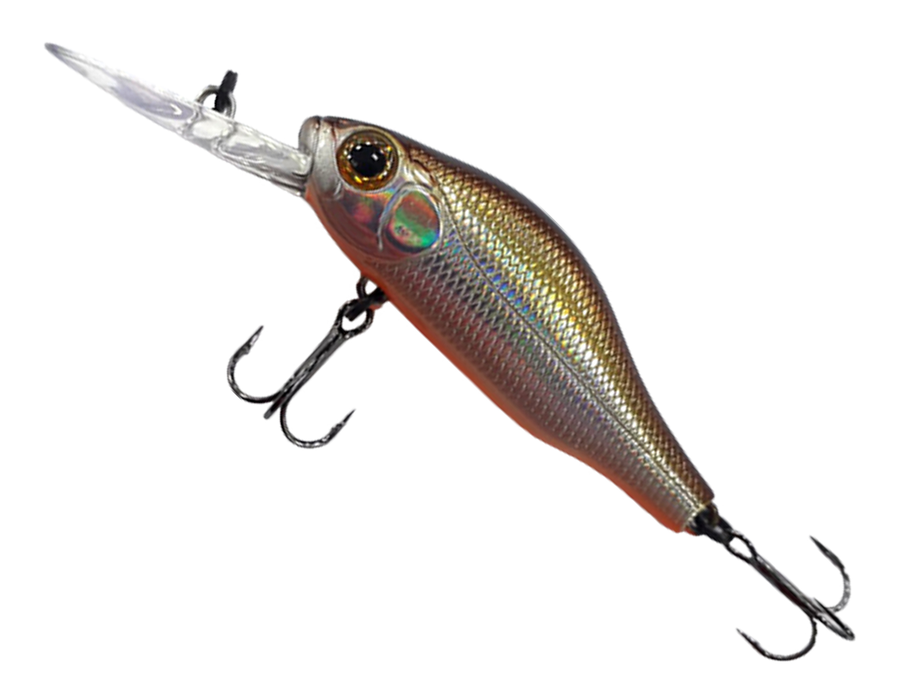 Воблер Zipbaits Khamsin jr DR 223R - фото 1