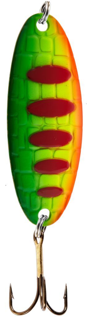 Блесна Lucky John Croco spoon shallow water concept 10,0г 018 - фото 1