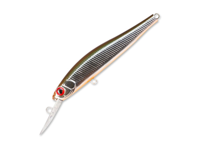 Воблер Zipbaits Rigge deep S-line 70S 824R - фото 1