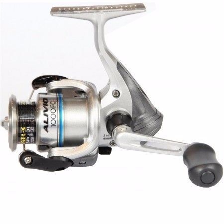 Катушка Shimano Alivio 1000 FC - фото 1