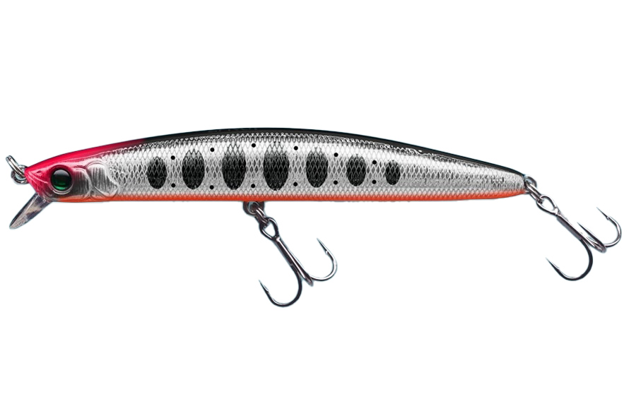 Воблер Sprut Arumi 100F Floating 100мм 9,5гр 0,4-0,9м SBKTR3-MC - фото 1