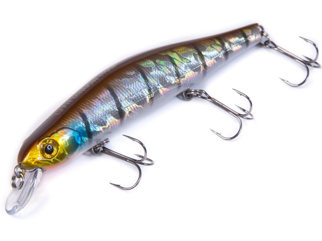 Воблер Lucky John Original fit minnow SP 11.00 310 - фото 1
