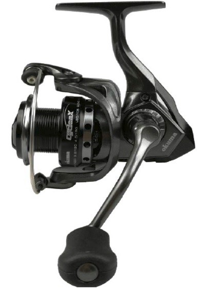 Катушка Okuma Cyclon-X-40 FD 3+1bb - фото 1