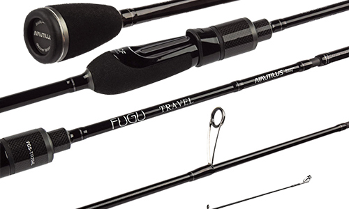 Спиннинг Nautilus Fugu Travel FGS-TR764L 228см 0,6-10гр - фото 1
