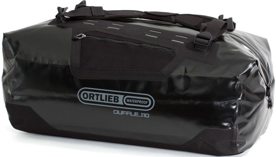 Сумка Ortlieb Duffle  110л black - фото 1