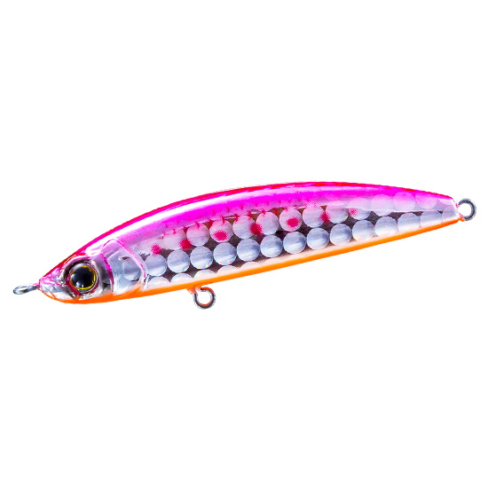 Воблер Yo-Zuri Duel Hardcore LG Sinking Pencil 50 S F1201-HPI - фото 1