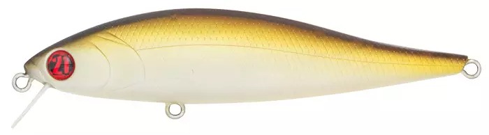 Воблер Pontoon21 Bet-A-Minnow 92F-SR 92мм 11,3гр 0,2-0,4м 317 - фото 1