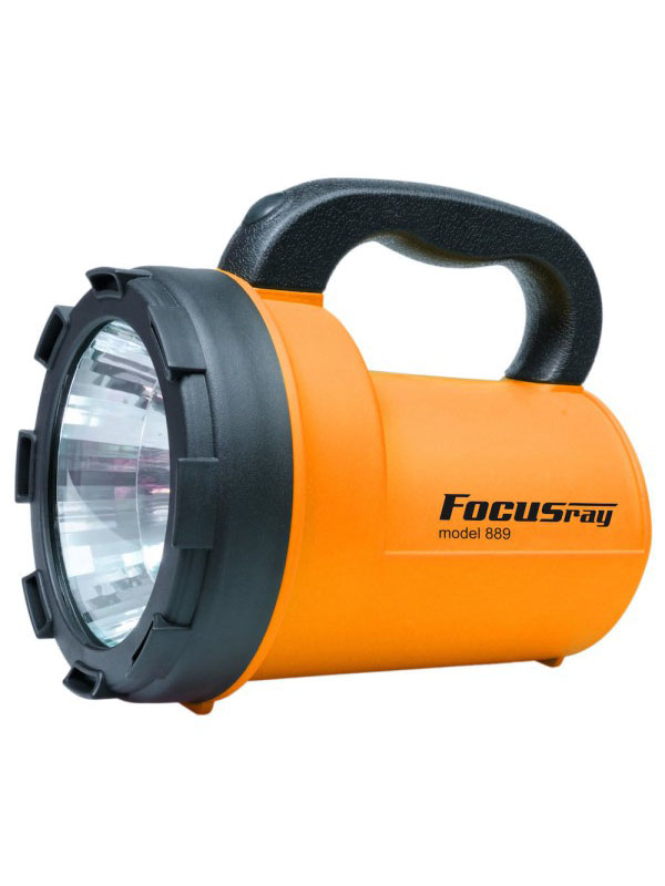 Фонарь Focusray 889 220/12В прожектор - фото 1