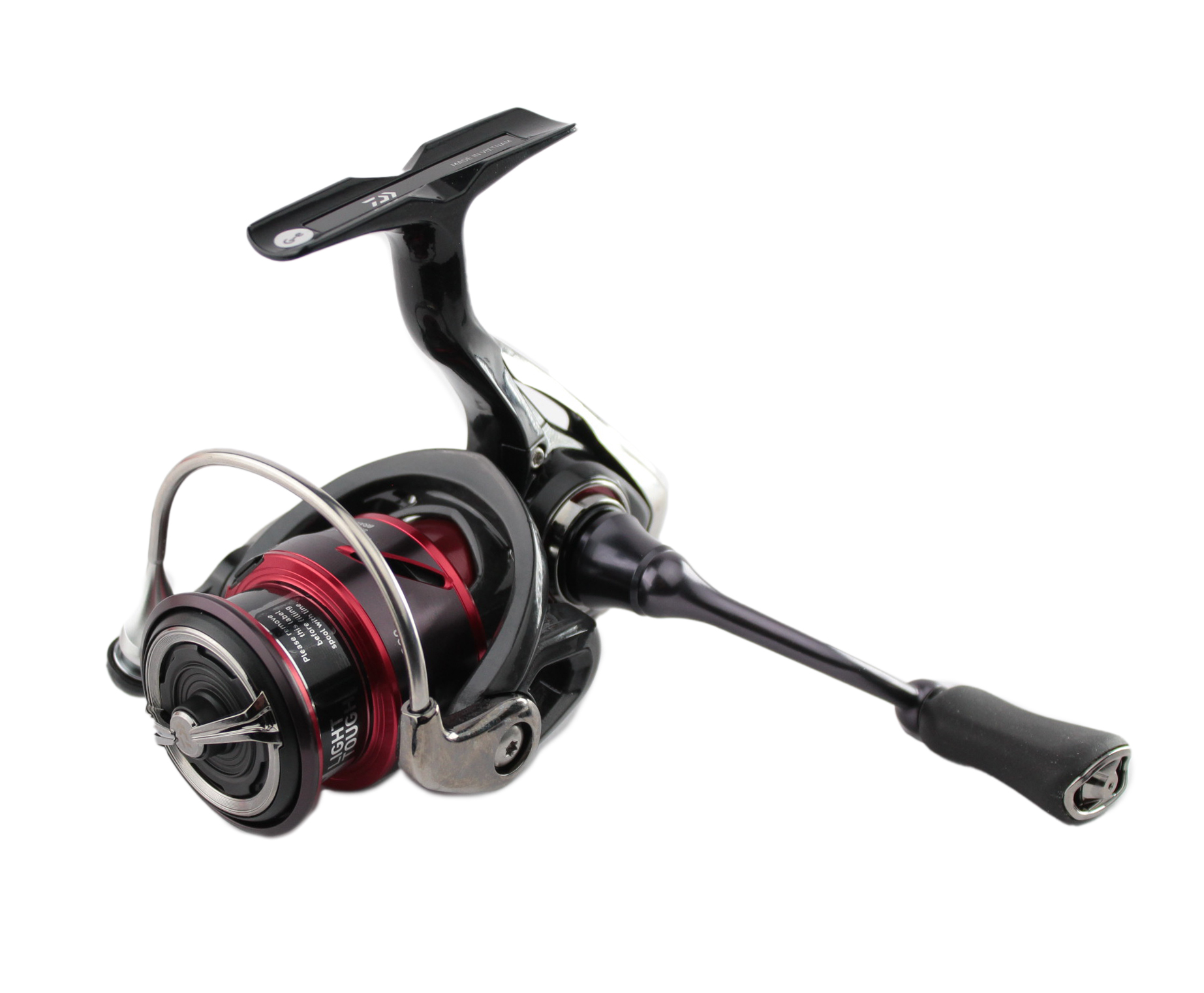 Катушка Daiwa 20 Fuego LT 1000 - фото 1