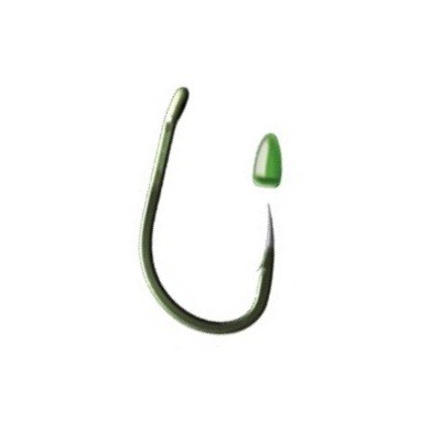 Крючок Korda Kaptor wide gape weed 10 - фото 1