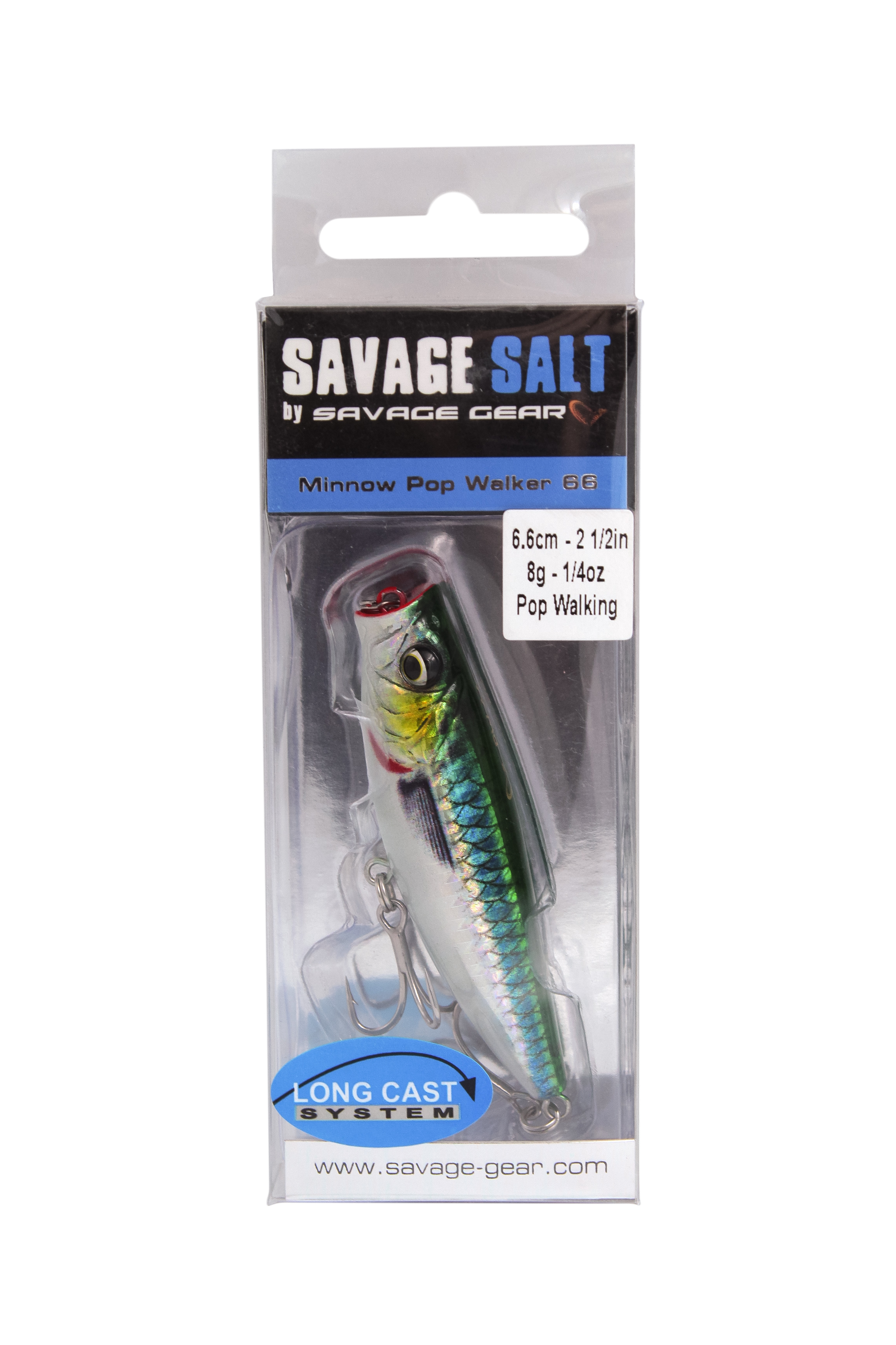 Воблер Savage Gear 3D minnow pop walker 6.6см 8гр  F sayoris PHP - фото 1