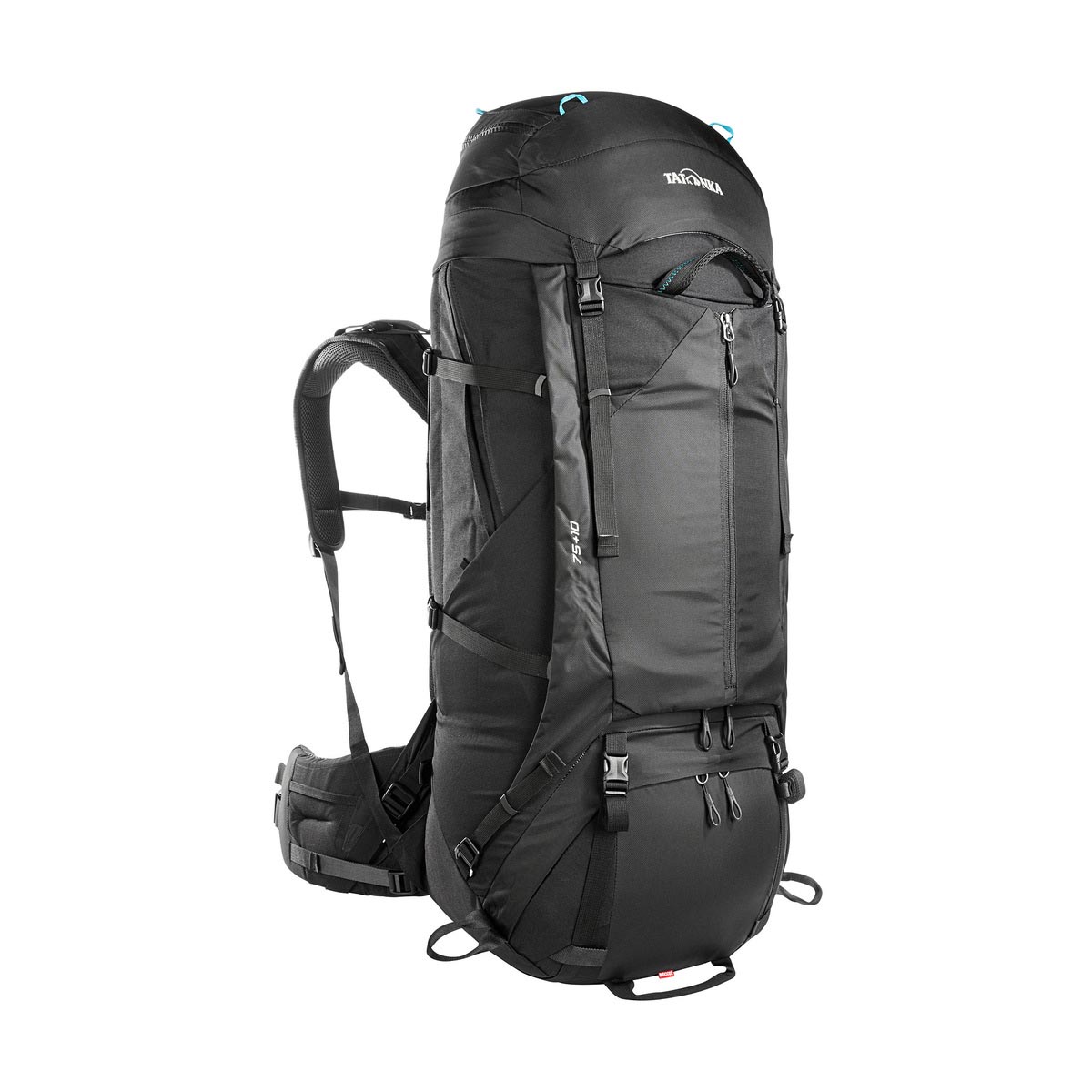 Рюкзак Tatonka BISON 75+10 black - фото 1