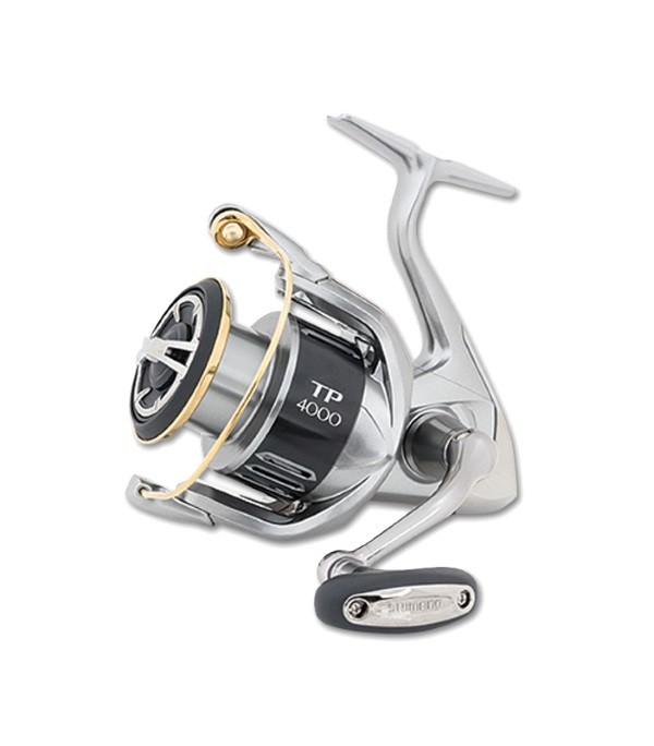 Катушка SHIMANO 15 Twin Power 4000 PG - фото 1