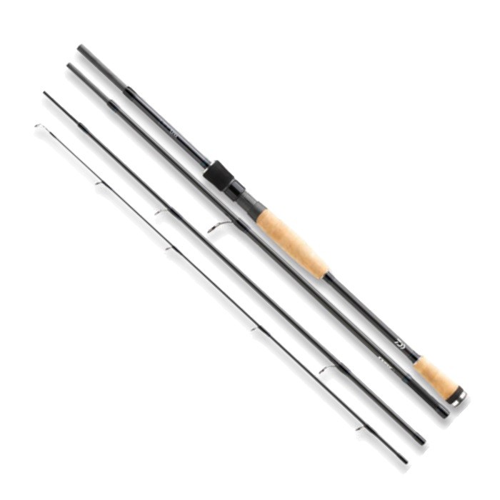 Спиннинг Daiwa Lexa Travel 2,70м 15-50гр - фото 1