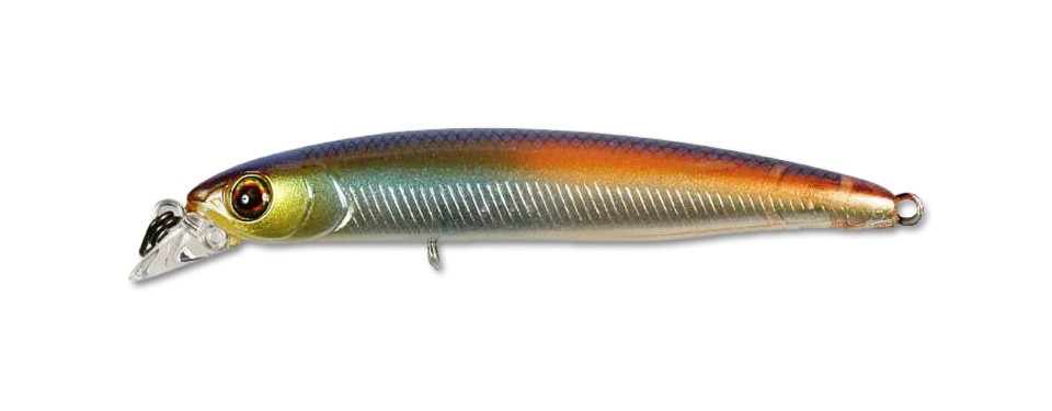 Воблер Jackall Colt Minnow 65 SP natural shad - фото 1