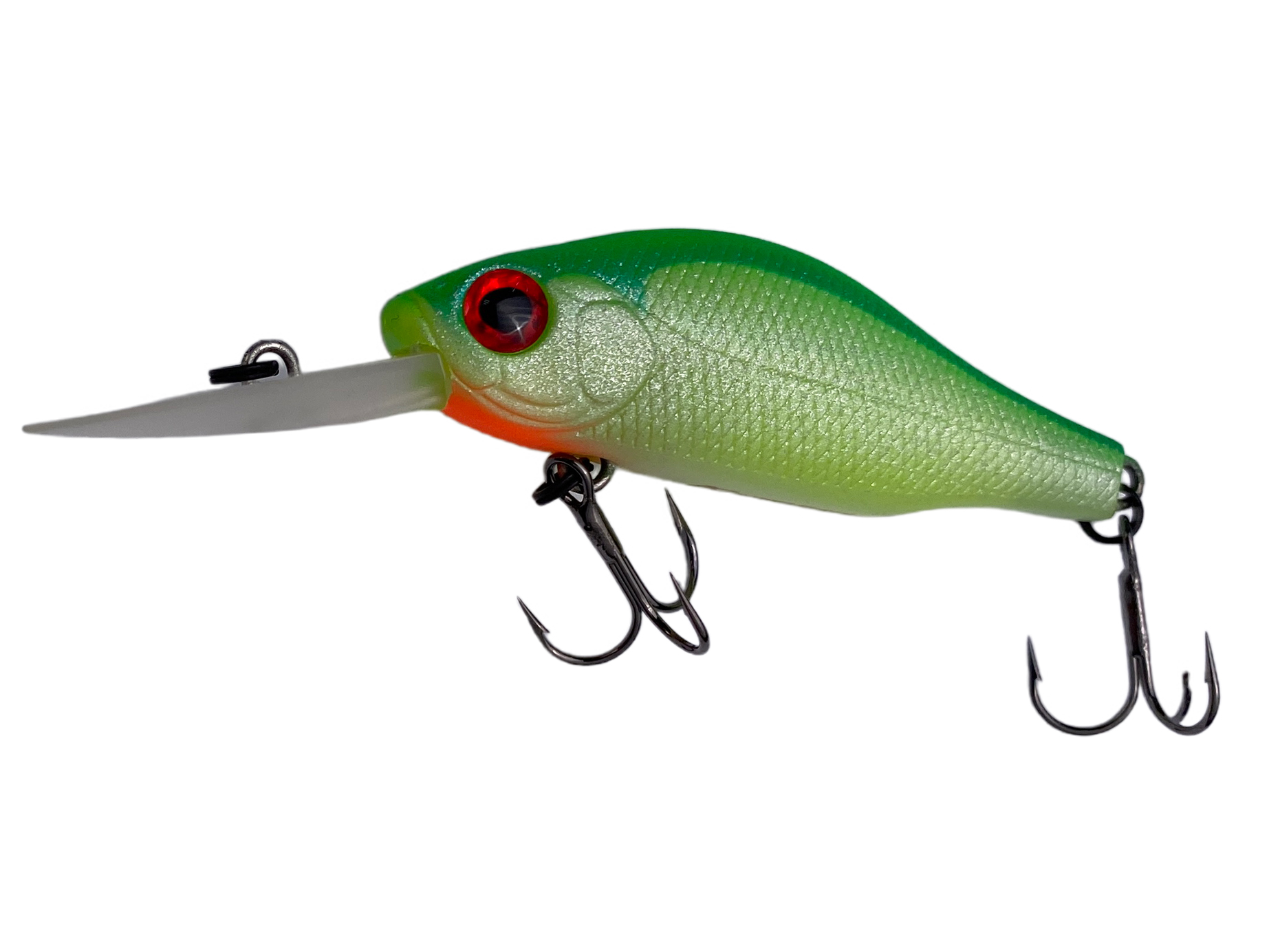 Воблер Zipbaits Khamsin jr DR 998R - фото 1