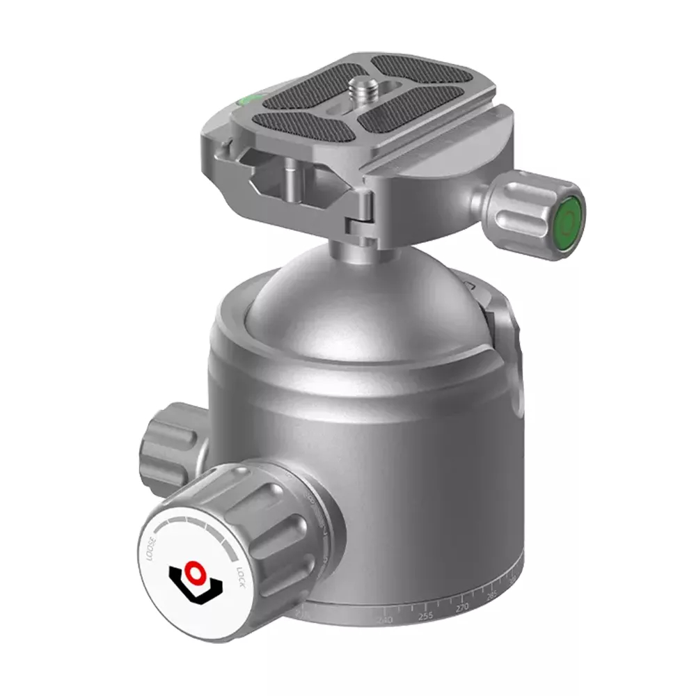 Шаровая головка Vector Optics 56 мм для трипода - фото 1