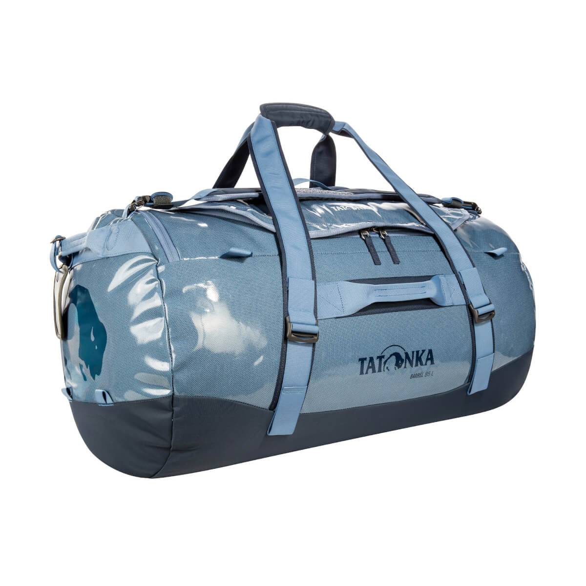 Сумка Tatonka BARREL 85 elemntal blue - фото 1