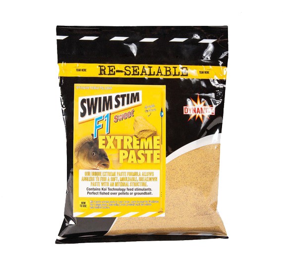 Паста Dynamite Baits Swim Stim Extreme paste F1 350гр - фото 1