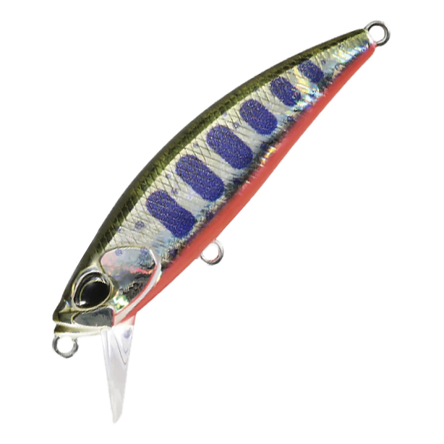 Воблер DUO Spearhead Ryuki Sinking 51 ADA4068 Yamame Red Belly - фото 1