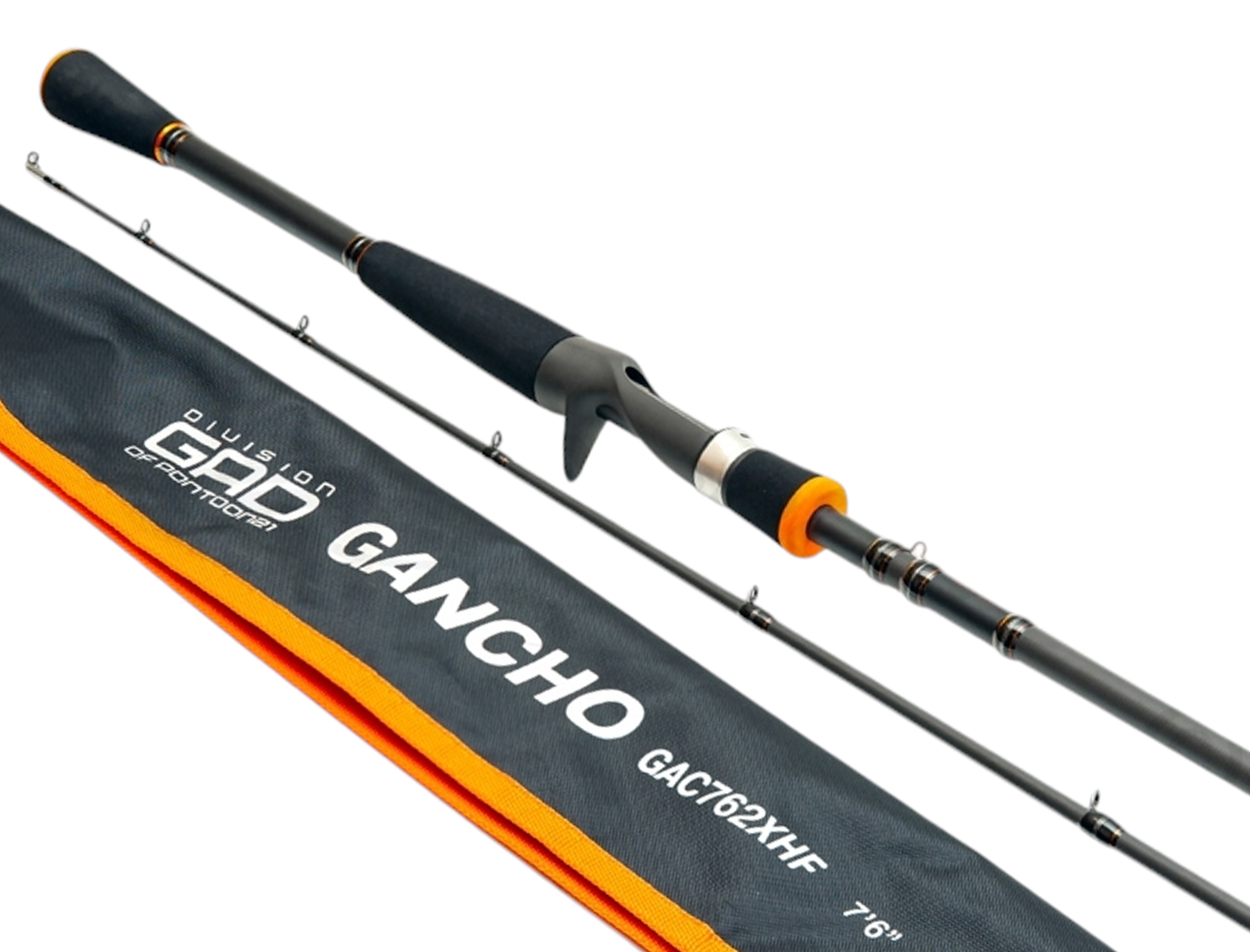 Спиннинг Gad Gancho 2023 213 см 10.5-32.0 гр 10-20lb Fast - фото 1
