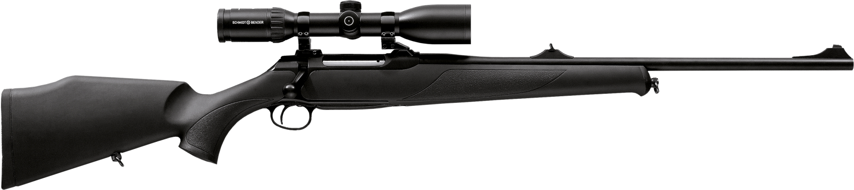 Карабин Sauer S202 Classic XT 300WinMag Пластик - фото 1