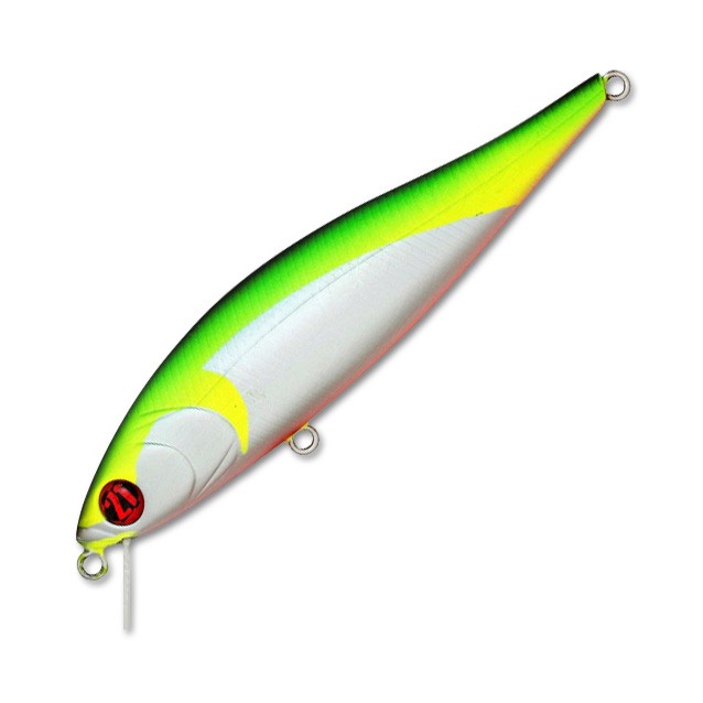 Воблер Pontoon21 Bet-A-Minnow 92F-SR 92мм 11,3гр 0,2-0,4м №R37
