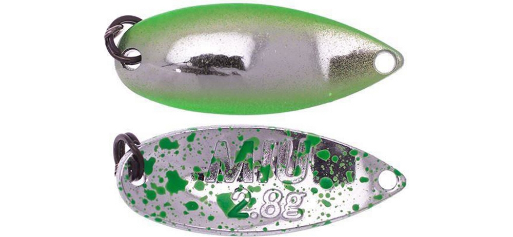 Блесна Forest Miu NO.16 3,5гр цв.04 - фото 1