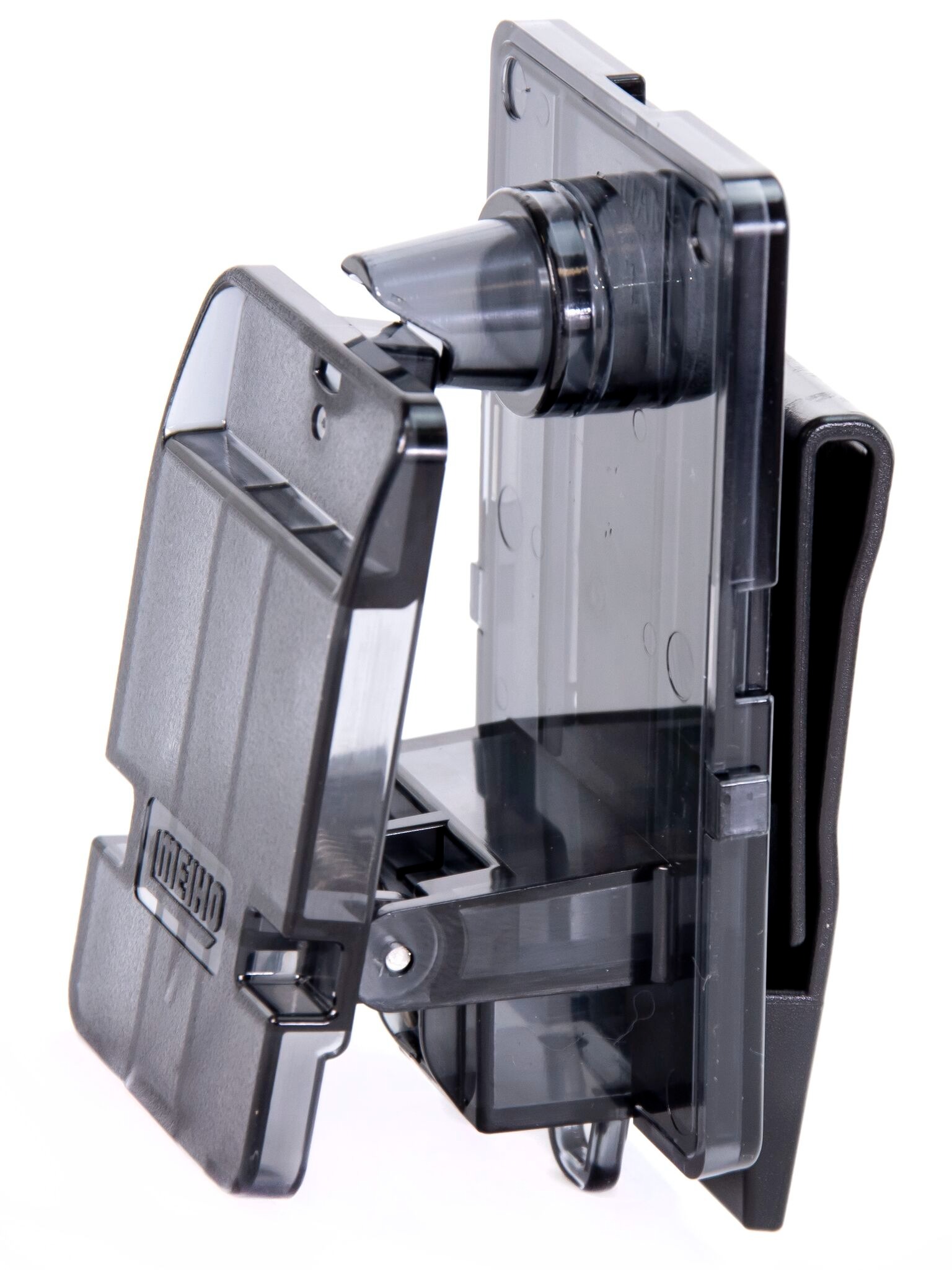 Клипса для лески Meiho Leader clip BM-L 60х107х53 - фото 1